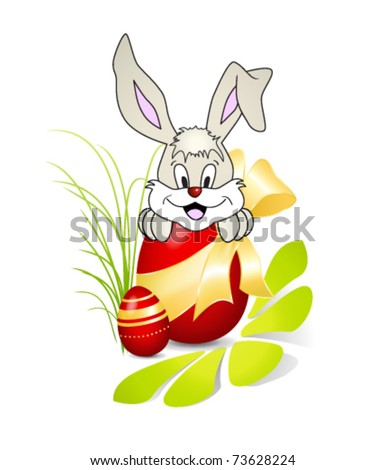 cute easter bunny cartoon pictures. Cute Easter bunny cartoon