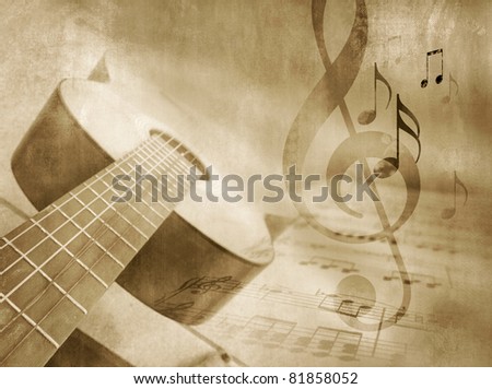 Guitar music