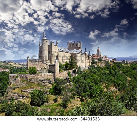 Castile and Leon, Spain