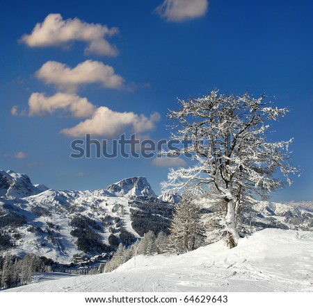 Nassfeld Ski Resort