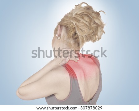 Physiotherapy treatment for neck pain, aches and tension. It  is also used for prevention and treatment in competitive sports.