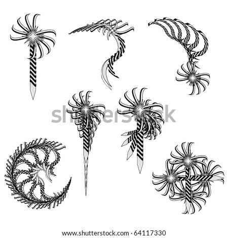 tattoo shapes html tagged as abstract tattoo shapes stock vector tattoo shapes html tagged as abstract tattoo shapes stock vector