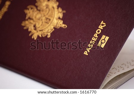 European passport