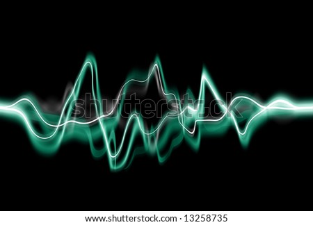 Abstract Electric Waves