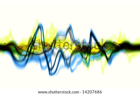 Abstract Electric Waves