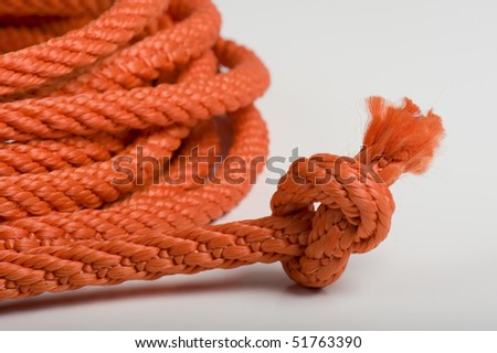red cord