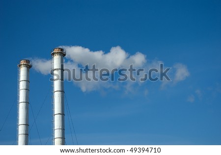 industrial exhaust pipes