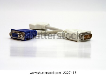 Dvi Cable Symbol