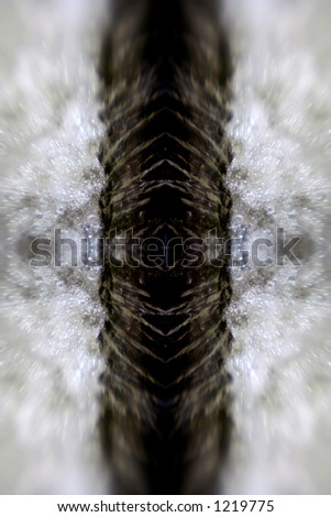Pupa: Liquid Lensbaby 2 - abstract seamless background design.
