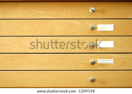 multi layer drawer desk