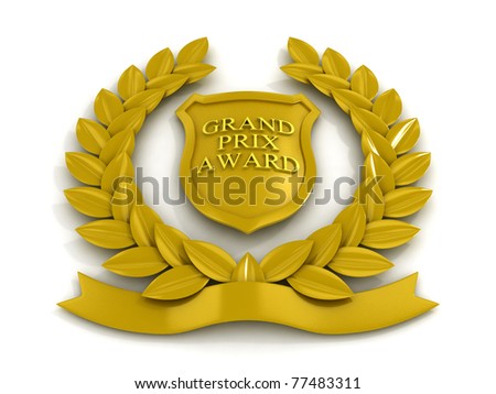 Grand Prix Award