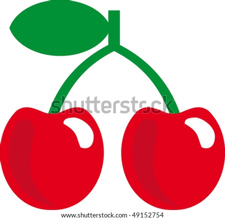Vector Cherries