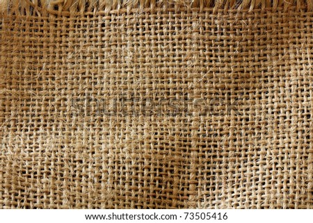 natural burlap texture.can be very useful for designers purposes