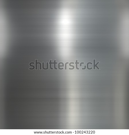 Silver Metallic Background Stock Photo 100243220 : Shutterstock