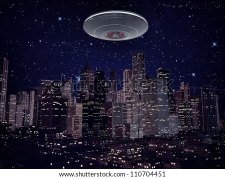 Ufo Metal