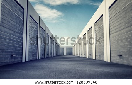 unit storage