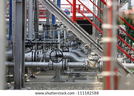 Tubes for liquefied oil gas