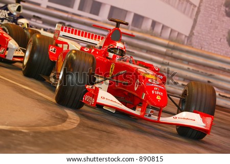 formula 1 racing car pictures. Formula 1 racing car