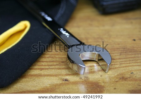 open end wrench