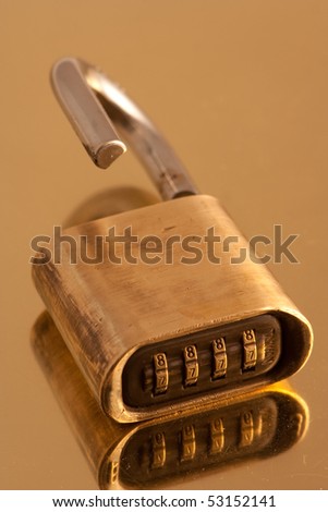 Combination lock