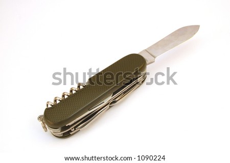 army knife #2