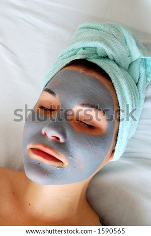 beauty mask #4