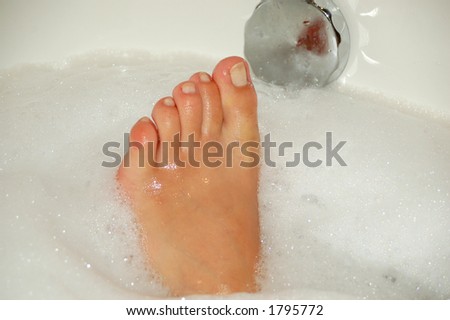 feet #4