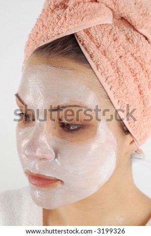 beauty mask #28