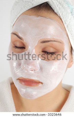 beauty mask #32