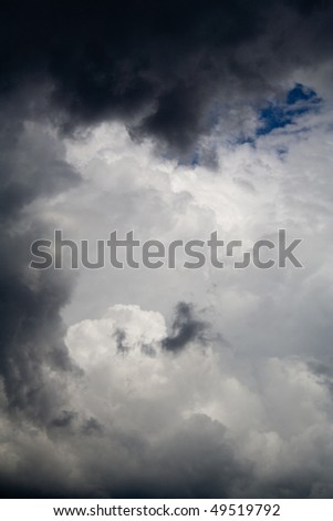sky nature weather cloud space air