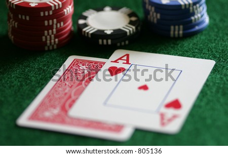 Is it blackjack or a bust?  Whether gaming or in business negotiations, many choices are a risk.