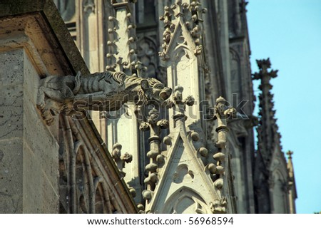 Gargoyle Figurines