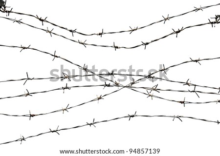 Barbed Wire Strand