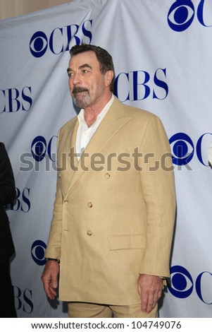 NORTH HOLLYWOOD - JUN 5: Tom Selleck at a screening and panel discussion of CBS\'s \'Blue Bloods\' at Leonard H. Goldenson Theater on June 5, 2012 in North Hollywood, California