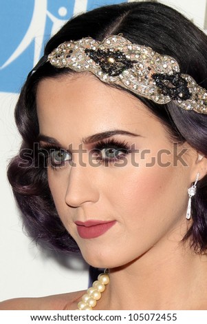 LOS ANGELES - JUN 12:  Katy Perry arrives at the City of Hope\'s Music And Entertainment Industry Group Honors Bob Pittman Event at The Geffen Contemporary at MOCA on June 12, 2012 in Los Angeles, CA
