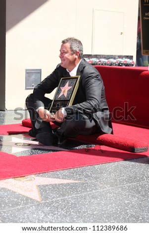 LOS ANGELES - SEP 6:  Vince Gill at the Hollywood Walk of Fame Ceremony for Vince Gill at Hard Rock Cafe Hollywood on September 6, 2012 in Los Angeles, CA