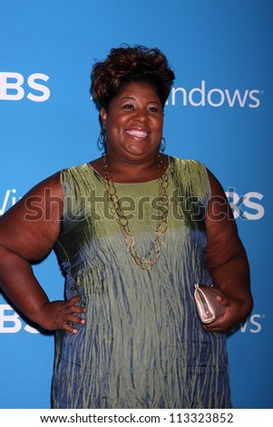 LOS ANGELES - SEP 15:  Cleo King arrives at the CBS 2012 Fall Premiere Party  at Greystone Manor on September 15, 2012 in Los Angeles, CA
