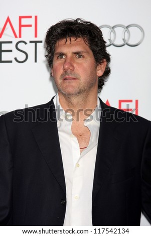 LOS ANGELES - NOV 2:  Adolfo Jimnez Castro arrives at the AFI Film Festival 2012 \