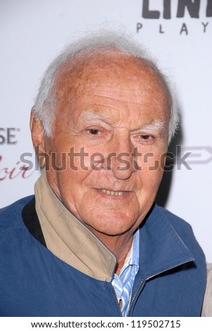 LOS ANGELES - NOV 19:  Robert Loggia arrives to the 'Silver Linings Playbook' LA Premiere at Academy of Motion Picture Arts and Sciences on November 19, 2012 in Beverly Hills, CA