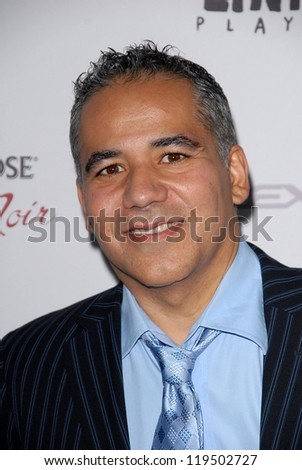 LOS ANGELES - NOV 19:  John Ortiz arrives to the \'Silver Linings Playbook\' LA Premiere at Academy of Motion Picture Arts and Sciences on November 19, 2012 in Beverly Hills, CA