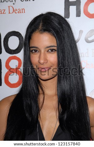 LOS ANGELES - DEC 12:  Jessica Clark arrives to the NOH8 4th Anniversary Party at Avalon on December 12, 2012 in Los Angeles, CA