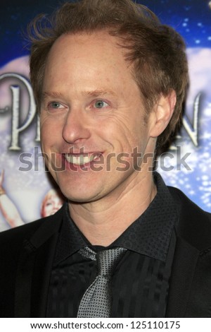 LOS ANGELES - JAN 15:  Raphael Sbarge arrives at the opening night of \'Peter Pan\' at Pantages Theater on January 15, 2013 in Los Angeles, CA
