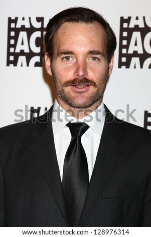 LOS ANGELES - FEB 17:  Will Forte arrives at the 63rd Annual ACE Eddie Awards at the Beverly Hilton Hotel on February 17, 2013 in Beverly Hills, CA