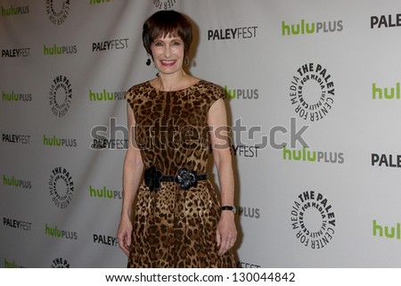 LOS ANGELES - MAR 1:  Gale Anne Hurd arrives at the  \