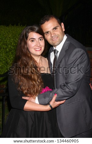 LOS ANGELES - APR 4:  Guests attends the gala fundraiser for the romantic comedy, \