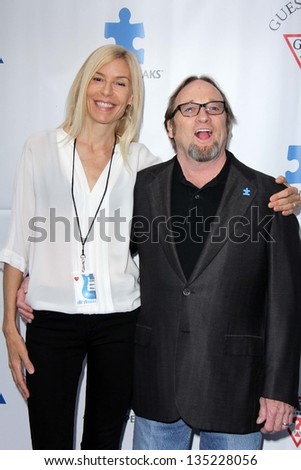 LOS ANGELES - APR 13:  Stephen Stills arrives at the Light Up The Blues Concert Benefitting Autism Speaks at the Club Nokia on April 13, 2013 in Los Angeles, CA