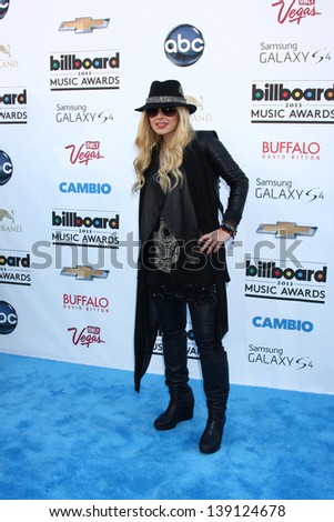 LOS ANGELES -  MAY 19:  Orianthi arrives at the Billboard Music Awards 2013 at the MGM Grand Garden Arena on May 19, 2013 in Las Vegas, NV