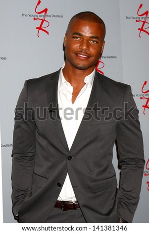 LOS ANGELES - JUN 4:  Redaric Williams arrives at SAG-AFTRA Panel Discussion With The Cast Of \
