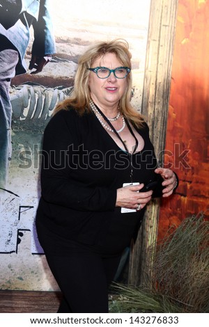 LOS ANGELES - JUN 22:  Colleen Camp  at the World Premiere of \