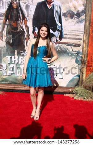 LOS ANGELES - JUN 22:  Jadin Gould  at the World Premiere of \